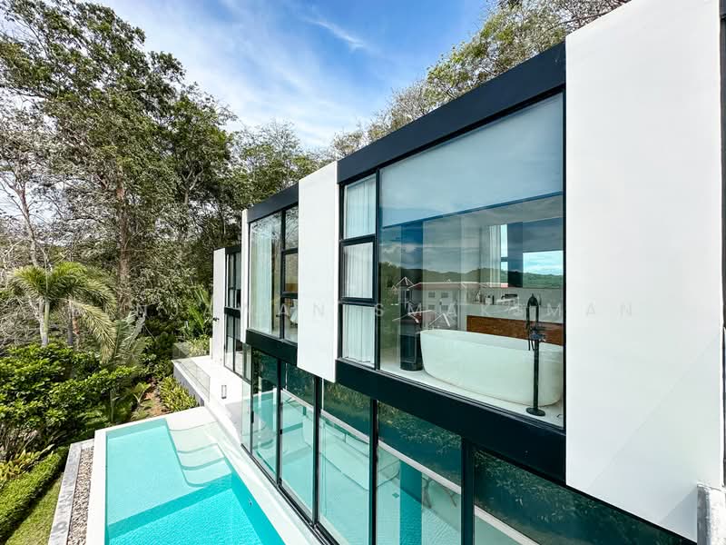 Isola Phuket, Phuket, Choeng Thale, Thalang, Phuket, 4 Bedrooms, 413 sqm, Villa For Sale, by Benjawan Smaksman, 500183383 - DDproperty.com