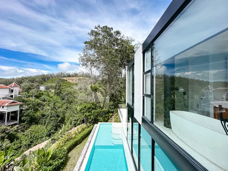 Isola Phuket, Phuket, Choeng Thale, Thalang, Phuket, 4 Bedrooms, 413 sqm, Villa For Sale, by Benjawan Smaksman, 500183383 - DDproperty.com