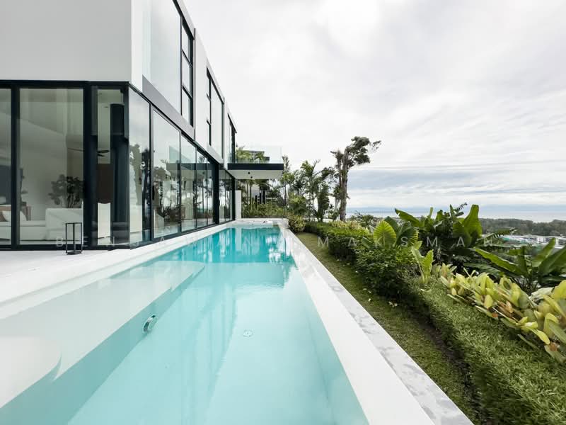 Isola Phuket : ไอโซลา ภูเก็ต, ภูเก็ต, เชิงทะเล, ถลาง, ภูเก็ต, 413 ตร.ม., วิลล่า ขาย, โดย Benjawan Smaksman, 500183383 - DDproperty.com