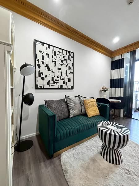 Whizdom Essence : วิสซ์ดอม เอสเซ้นส์, กรุงเทพ, 5 ซอย ปิยะบุตร์ 1, บางจาก, พระโขนง, กรุงเทพ, 35 ตร.ม., คอนโด ให้เช่า, โดย Natlyn Kongsapook, 500183389 - DDproperty.com