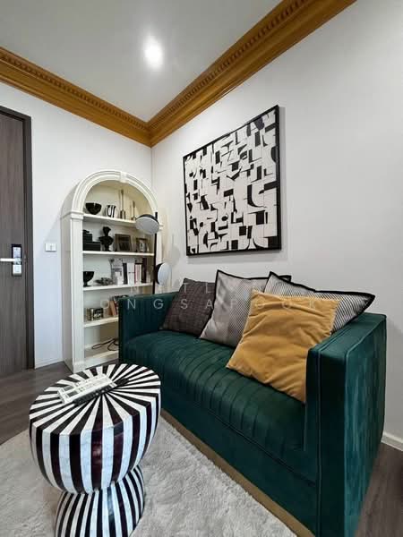 Whizdom Essence : วิสซ์ดอม เอสเซ้นส์, กรุงเทพ, 5 ซอย ปิยะบุตร์ 1, บางจาก, พระโขนง, กรุงเทพ, 35 ตร.ม., คอนโด ให้เช่า, โดย Natlyn Kongsapook, 500183389 - DDproperty.com