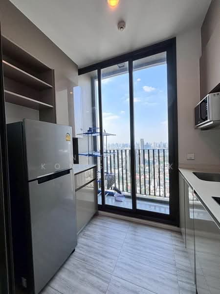 Whizdom Essence : วิสซ์ดอม เอสเซ้นส์, กรุงเทพ, 5 ซอย ปิยะบุตร์ 1, บางจาก, พระโขนง, กรุงเทพ, 35 ตร.ม., คอนโด ให้เช่า, โดย Natlyn Kongsapook, 500183389 - DDproperty.com