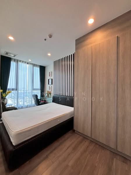 Whizdom Essence : วิสซ์ดอม เอสเซ้นส์, กรุงเทพ, 5 ซอย ปิยะบุตร์ 1, บางจาก, พระโขนง, กรุงเทพ, 35 ตร.ม., คอนโด ให้เช่า, โดย Natlyn Kongsapook, 500183389 - DDproperty.com