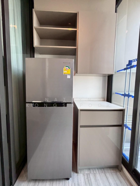 Whizdom Essence, Bangkok, 5 Piyabutr 1 Alley, Bang Chak, Phra Khanong, Bangkok, 1 Bedroom, 35 sqm, Condo For Rent, by Natlyn Kongsapook, 500183389 - DDproperty.com