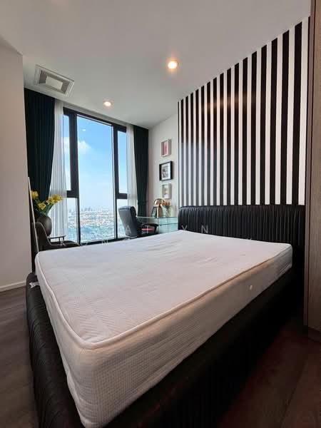 Whizdom Essence, Bangkok, 5 Piyabutr 1 Alley, Bang Chak, Phra Khanong, Bangkok, 1 Bedroom, 35 sqm, Condo For Rent, by Natlyn Kongsapook, 500183389 - DDproperty.com