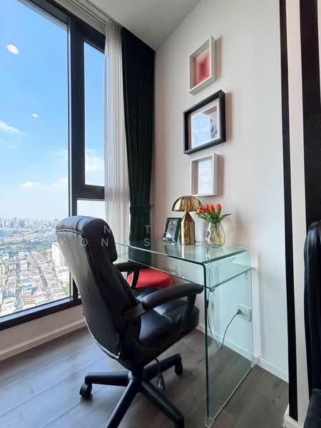 Whizdom Essence, Bangkok, 5 Piyabutr 1 Alley, Bang Chak, Phra Khanong, Bangkok, 1 Bedroom, 35 sqm, Condo For Rent, by Natlyn Kongsapook, 500183389 - DDproperty.com