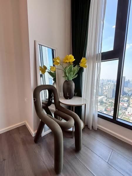 Whizdom Essence, Bangkok, 5 Piyabutr 1 Alley, Bang Chak, Phra Khanong, Bangkok, 1 Bedroom, 35 sqm, Condo For Rent, by Natlyn Kongsapook, 500183389 - DDproperty.com