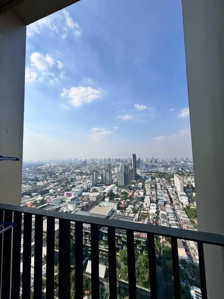 Whizdom Essence, Bangkok, 5 Piyabutr 1 Alley, Bang Chak, Phra Khanong, Bangkok, 1 Bedroom, 35 sqm, Condo For Rent, by Natlyn Kongsapook, 500183389 - DDproperty.com