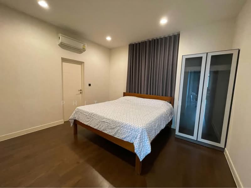 Setthasiri Krungthep Kreetha, Bangkok, Krungthep Kreetha Road, Hua Mak, Bang Kapi, Bangkok, 5 Bedrooms, 318 sqm, Single Detached House For Rent, by Phitchaporn Buamag, 500183395 - DDproperty.com