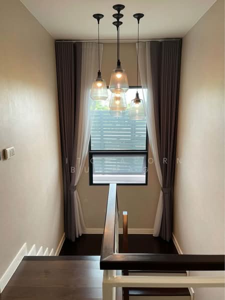 Setthasiri Krungthep Kreetha, Bangkok, Krungthep Kreetha Road, Hua Mak, Bang Kapi, Bangkok, 5 Bedrooms, 318 sqm, Single Detached House For Rent, by Phitchaporn Buamag, 500183395 - DDproperty.com