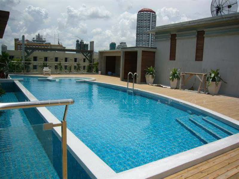 Von Napa Sukhumvit 38, Bangkok, Soi Sukhumvit 38, Phra Kanong, Khlong Toei, Bangkok, 1 Bedroom, 53 sqm, Condo For Rent, by Natlyn Kongsapook, 500183398 - DDproperty.com