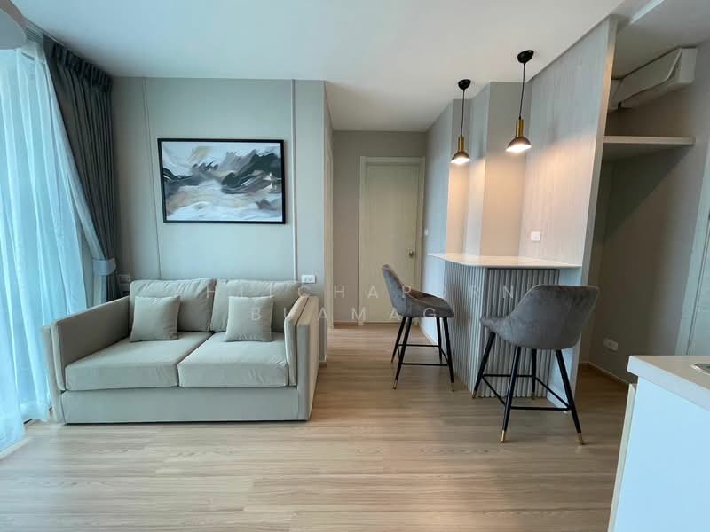 Artemis Sukhumvit 77, Bangkok, 418 Sukhumvit 77 Road, Suan Luang, Suan Luang, Bangkok, 2 Bedrooms, 47 sqm, Condo For Sale, by Phitchaporn Buamag, 500183399 - DDproperty.com