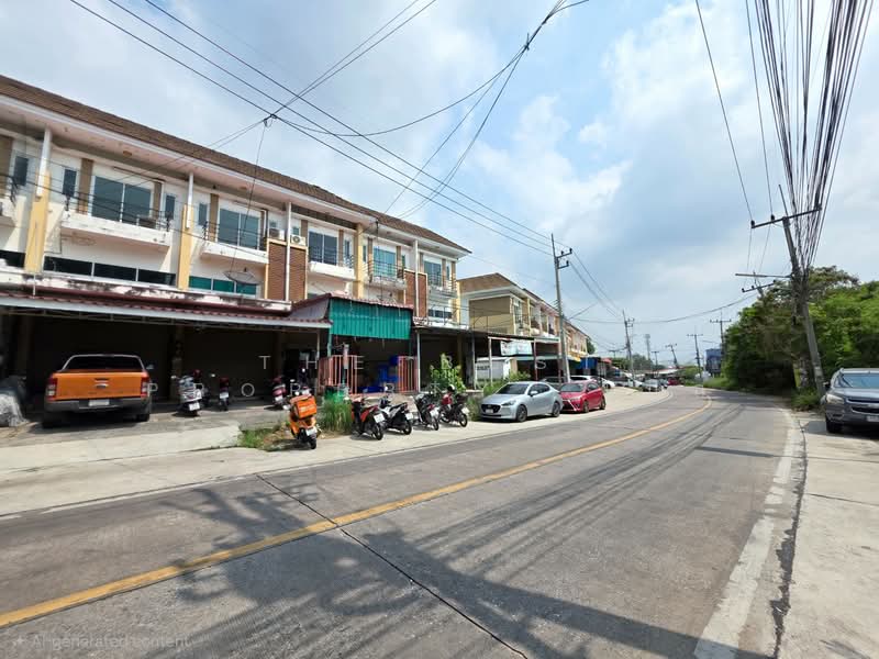 หมู่บ้านเดอะเซ็นทรัล3 อัสสัมชัญ-ศรีราชา (The Central3 Assumption-Sriracha) ชลบุรี, Chon Buri (Pattaya), Surasak, Si Racha, Chon Buri (Pattaya), , 151 sqm, Shophouse For Sale, by The Best Property  เปิ้ล, 500183406 - DDproperty.com