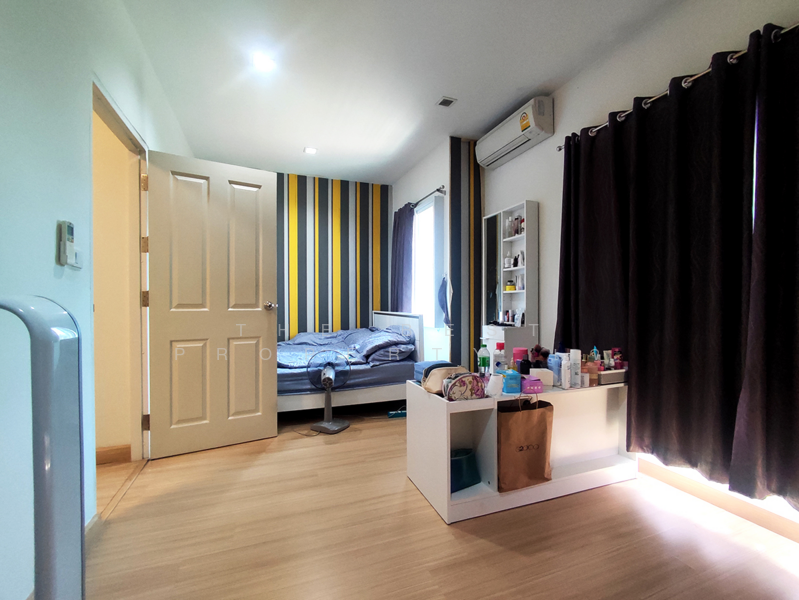 Pleno Ratchaphruek-Rattanathibet, Nonthaburi, Soi Bang Len 21, Bang Krang, Muang Nonthaburi, Nonthaburi, 3 Bedrooms, 100 sqm, Townhouse For Sale, by The Best Property เจ, 500183408 - DDproperty.com