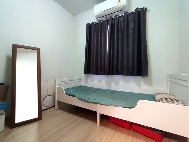 Pleno Ratchaphruek-Rattanathibet, Nonthaburi, Soi Bang Len 21, Bang Krang, Muang Nonthaburi, Nonthaburi, 3 Bedrooms, 100 sqm, Townhouse For Sale, by The Best Property เจ, 500183408 - DDproperty.com