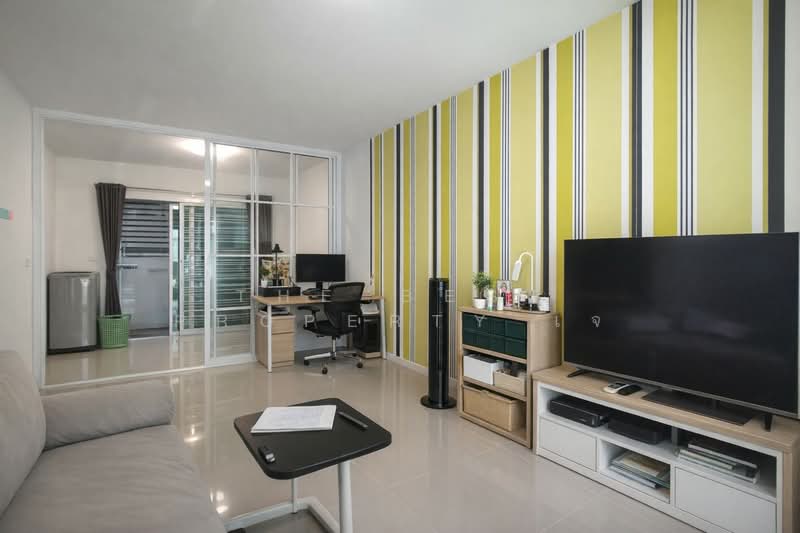 Pleno Ratchaphruek-Rattanathibet, Nonthaburi, Soi Bang Len 21, Bang Krang, Muang Nonthaburi, Nonthaburi, 3 Bedrooms, 100 sqm, Townhouse For Sale, by The Best Property เจ, 500183408 - DDproperty.com