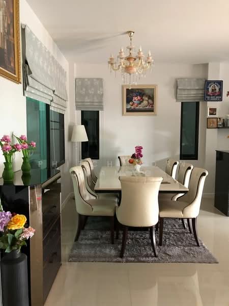 บ้าน 3-ห้องนอน, กรุงเทพ, บางชัน, คลองสามวา, กรุงเทพ, 204 ตร.ม., บ้านเดี่ยว ขาย, โดย Phitchaporn Buamag, 500183409 - DDproperty.com