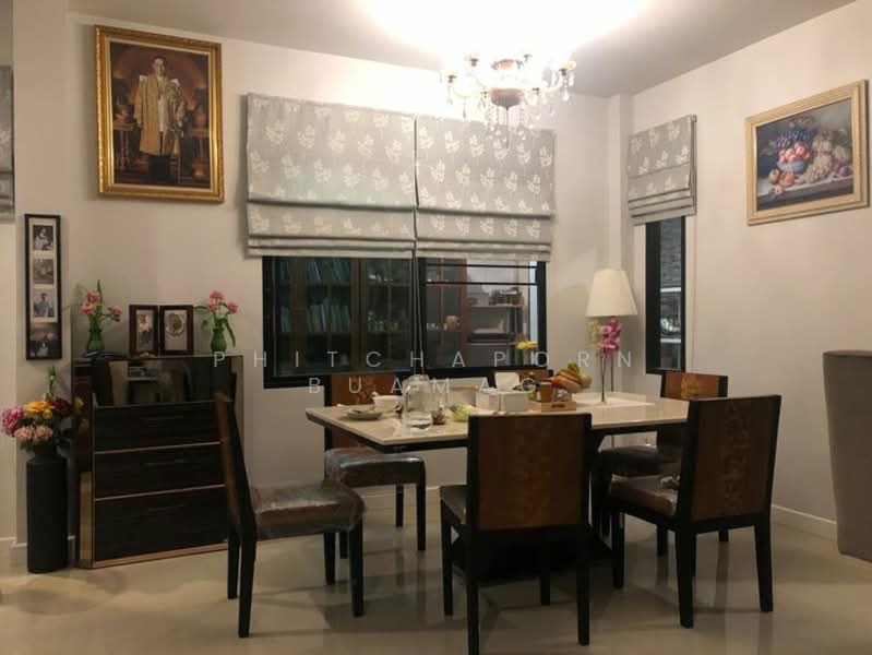3-BR House, Bangkok, Bang Chun, Khlong Sam Wa, Bangkok, 3 Bedrooms, 204 sqm, Single Detached House For Sale, by Phitchaporn Buamag, 500183409 - DDproperty.com