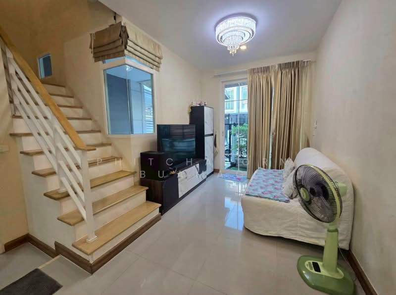 Golden Town 3 Bangna-Suanluang, Bangkok, Kanchanaphisek Road, Prawet, Prawet, Bangkok, 3 Bedrooms, 150 sqm, Townhouse For Sale, by Phitchaporn Buamag, 500183414 - DDproperty.com