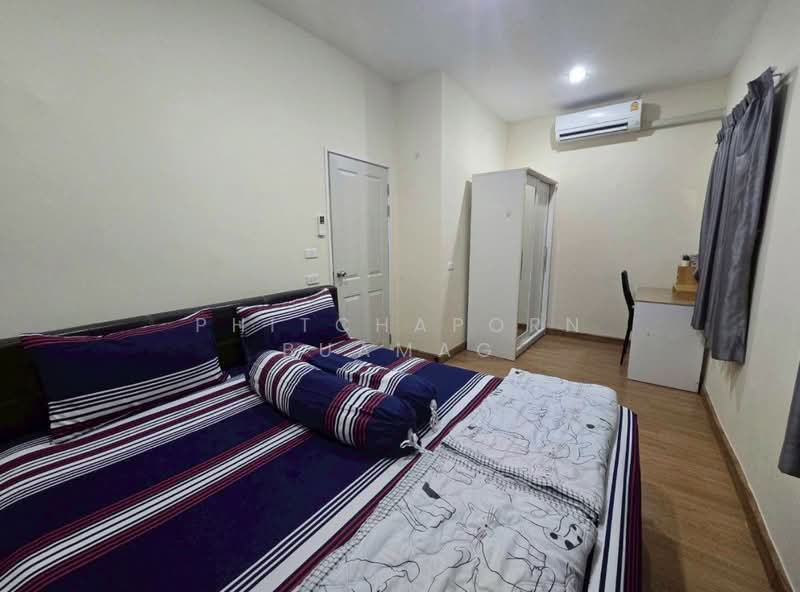 Golden Town 3 Bangna-Suanluang, Bangkok, Kanchanaphisek Road, Prawet, Prawet, Bangkok, 3 Bedrooms, 150 sqm, Townhouse For Sale, by Phitchaporn Buamag, 500183414 - DDproperty.com