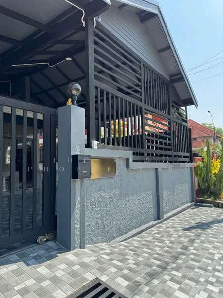 For Sale - บ้านเดี่ยวบางปูใหม่ สมุทรปราการ, Samut Prakan