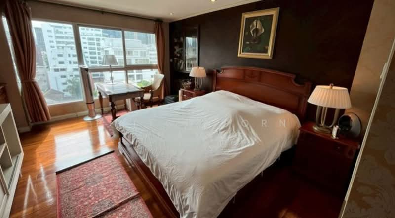 Navin Court, Bangkok, 63 Soi Ruamrudee 3, Lumphini, Pathum Wan, Bangkok, 7 Bedrooms, 419 sqm, Condo For Sale, by Phitchaporn Buamag, 500183420 - DDproperty.com