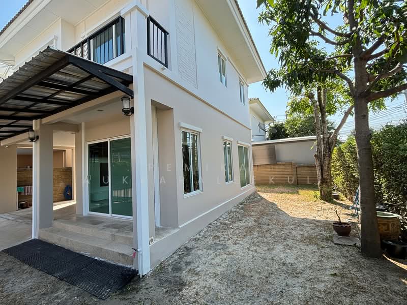 Passorn Prestiege Luxe Pattanakarn : ภัสสร เพรสทีจ ลุกซ์ พัฒนาการ, กรุงเทพ, ถนนพัฒนาการ, สวนหลวง, สวนหลวง, กรุงเทพ, 135 ตร.ม., บ้านเดี่ยว ขาย, โดย Pemika Aukkaraleekul, 500183421 - DDproperty.com