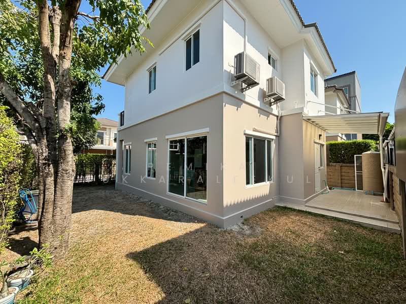 Passorn Prestiege Luxe Pattanakarn : ภัสสร เพรสทีจ ลุกซ์ พัฒนาการ, กรุงเทพ, ถนนพัฒนาการ, สวนหลวง, สวนหลวง, กรุงเทพ, 135 ตร.ม., บ้านเดี่ยว ขาย, โดย Pemika Aukkaraleekul, 500183421 - DDproperty.com