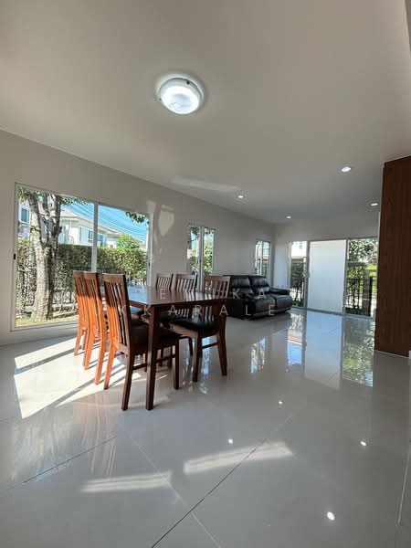 Passorn Prestiege Luxe Pattanakarn, Bangkok, Phatthanakan Road, Suan Luang, Suan Luang, Bangkok, 3 Bedrooms, 135 sqm, Single Detached House For Sale, by Pemika Aukkaraleekul, 500183421 - DDproperty.com