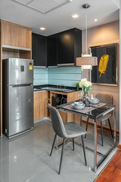 Wish Signature Midtown Siam, Bangkok, 512 Phetchaburi Road, Thanon Phetchaburi, Ratchathewi, Bangkok, 1 Bedroom, 35 sqm, Condo For Rent, by Natlyn Kongsapook, 500183422 - DDproperty.com