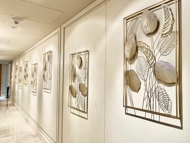 The St. Regis Bangkok (Residences), Bangkok, Rajdamri, Lumphini, Pathum Wan, Bangkok, 3 Bedrooms, 440 sqm, Condo For Sale, by Phitchaporn Buamag, 500183423 - DDproperty.com