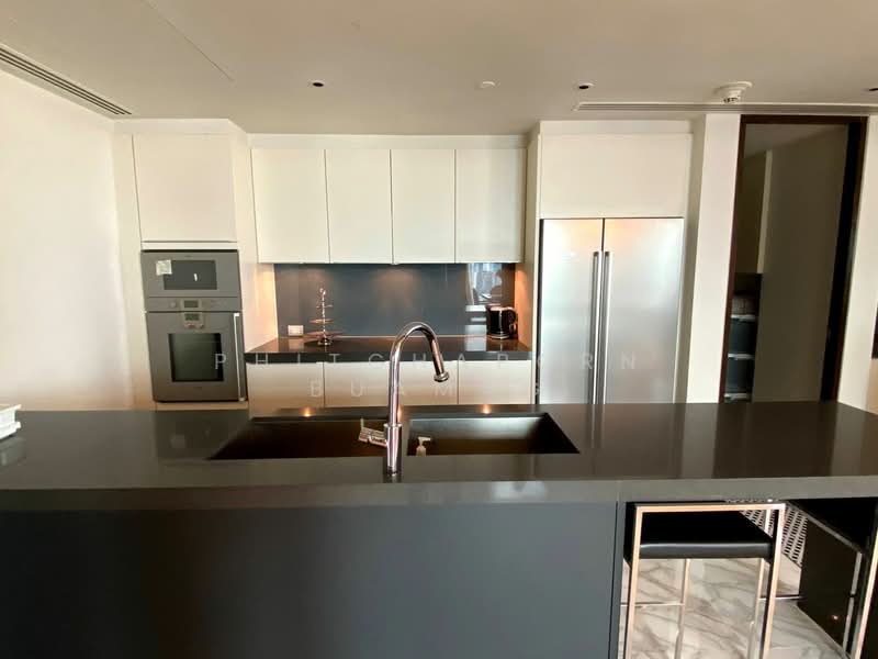 The St. Regis Bangkok (Residences), Bangkok, Rajdamri, Lumphini, Pathum Wan, Bangkok, 3 Bedrooms, 440 sqm, Condo For Sale, by Phitchaporn Buamag, 500183423 - DDproperty.com