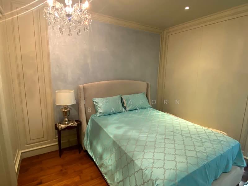 The St. Regis Bangkok (Residences), Bangkok, Rajdamri, Lumphini, Pathum Wan, Bangkok, 3 Bedrooms, 440 sqm, Condo For Sale, by Phitchaporn Buamag, 500183423 - DDproperty.com