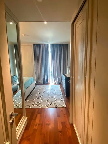 The St. Regis Bangkok (Residences), Bangkok, Rajdamri, Lumphini, Pathum Wan, Bangkok, 3 Bedrooms, 440 sqm, Condo For Sale, by Phitchaporn Buamag, 500183423 - DDproperty.com