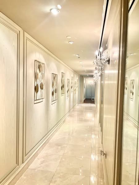 The St. Regis Bangkok (Residences), Bangkok, Rajdamri, Lumphini, Pathum Wan, Bangkok, 3 Bedrooms, 440 sqm, Condo For Sale, by Phitchaporn Buamag, 500183423 - DDproperty.com