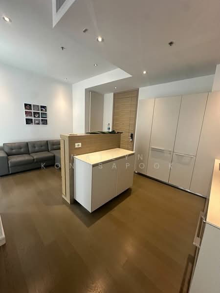 Magnolias Ratchadamri Boulevard, Bangkok, Ratchadamri Road, Lumphini, Pathum Wan, Bangkok, 1 Bedroom, 57 sqm, Condo For Sale, by Natlyn Kongsapook, 500183425 - DDproperty.com