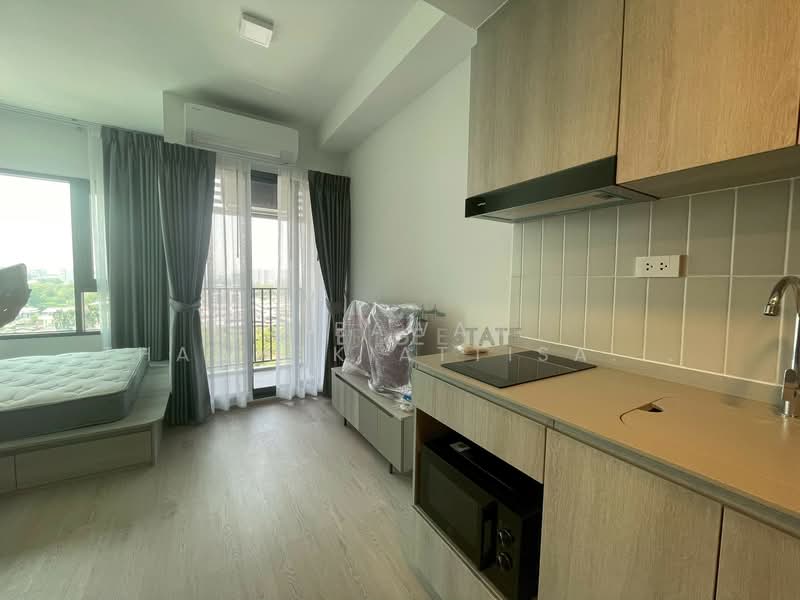 COBE Kaset-Sripatum : โค้บบ์ เกษตร-ศรีปทุม, กรุงเทพ, Phahon Yothin Rd, ลาดยาว, จตุจักร, กรุงเทพ, 24 ตร.ม., คอนโด ให้เช่า, โดย Jirawan Thawatkiattisak (Eve), 500183426 - DDproperty.com