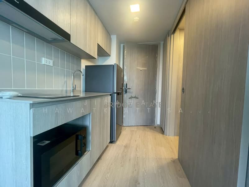 COBE Kaset-Sripatum, Bangkok, Phahon Yothin Rd, Lat Yao, Chatuchak, Bangkok, Studio, 24 sqm, Condo For Rent, by Jirawan Thawatkiattisak (Eve), 500183426 - DDproperty.com