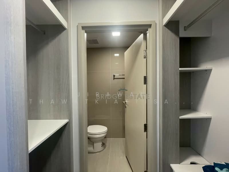 COBE Kaset-Sripatum, Bangkok, Phahon Yothin Rd, Lat Yao, Chatuchak, Bangkok, Studio, 24 sqm, Condo For Rent, by Jirawan Thawatkiattisak (Eve), 500183426 - DDproperty.com