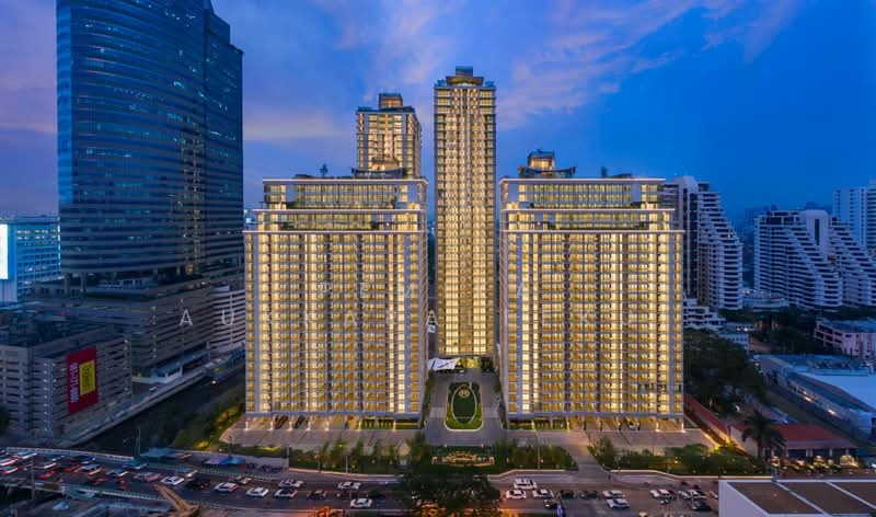 Supalai Oriental Sukhumvit 39, Bangkok, Soi Sukhumvit 39, Khlong Tan Nua, Watthana, Bangkok, 2 Bedrooms, 77 sqm, Condo For Sale, by Pemika Aukkaraleekul, 500183427 - DDproperty.com