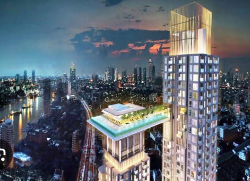StarView, Bangkok, 495 Rama 3, Bang Klo, Bang Kho Laem, Bangkok, 2 Bedrooms, 78 sqm, Condo For Sale, by Phitchaporn Buamag, 500183428 - DDproperty.com