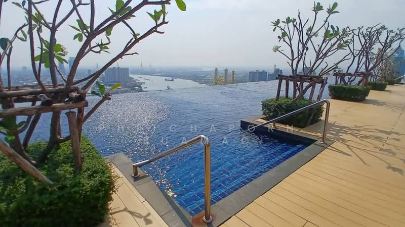 StarView, Bangkok, 495 Rama 3, Bang Klo, Bang Kho Laem, Bangkok, 2 Bedrooms, 78 sqm, Condo For Sale, by Phitchaporn Buamag, 500183428 - DDproperty.com