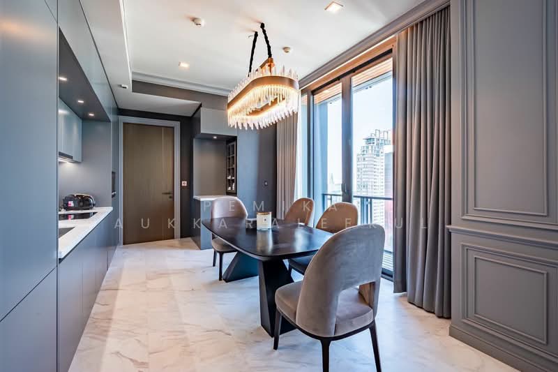 The Monument Thonglor, Bangkok, 998 Thonglor Road, Khlong Tan Nua, Watthana, Bangkok, 2 Bedrooms, 125 sqm, Condo For Sale, by Pemika Aukkaraleekul, 500183430 - DDproperty.com