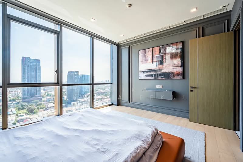 The Monument Thonglor, Bangkok, 998 Thonglor Road, Khlong Tan Nua, Watthana, Bangkok, 2 Bedrooms, 125 sqm, Condo For Sale, by Pemika Aukkaraleekul, 500183430 - DDproperty.com