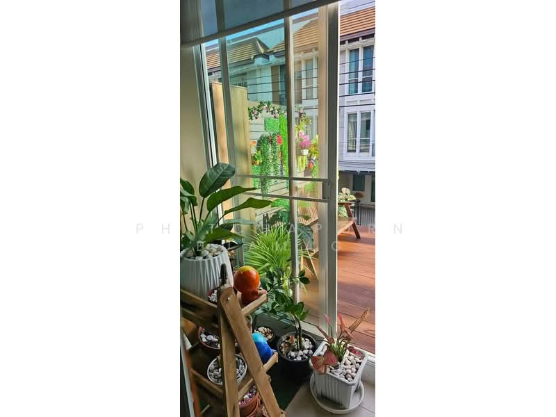 Baan Klang Muang Ladprao 87, Bangkok, Soi Ladprao 87, Khlong Chaokhun Sing, Wang Thonglang, Bangkok, 3 Bedrooms, 204 sqm, Townhouse For Sale, by Phitchaporn Buamag, 500183433 - DDproperty.com