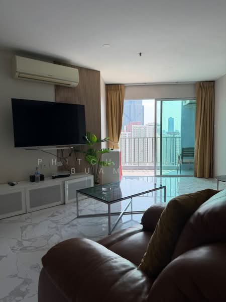 Belle Grand Rama 9, Bangkok, 131 Rama 9 Road, Huai Khwang, Huai Khwang, Bangkok, 2 Bedrooms, 105 sqm, Condo For Sale, by Phitchaporn Buamag, 500183435 - DDproperty.com