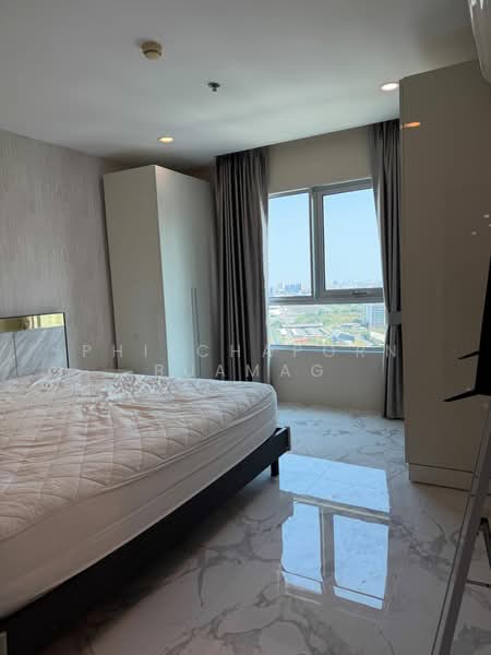 Belle Grand Rama 9, Bangkok, 131 Rama 9 Road, Huai Khwang, Huai Khwang, Bangkok, 2 Bedrooms, 105 sqm, Condo For Sale, by Phitchaporn Buamag, 500183435 - DDproperty.com