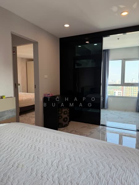 Belle Grand Rama 9, Bangkok, 131 Rama 9 Road, Huai Khwang, Huai Khwang, Bangkok, 2 Bedrooms, 105 sqm, Condo For Sale, by Phitchaporn Buamag, 500183435 - DDproperty.com