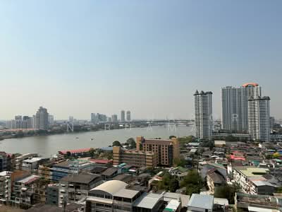 ขาย - Watermark Chaophraya : วอร์เตอร์มาร์ค เจ้าพระยา, กรุงเทพ