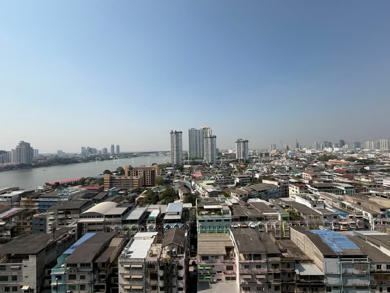 Watermark Chaophraya, Bangkok, Soi Charoennakorn 39-41, Charoennakorn Road, Bang Lam Phu Lang, Khlong San, Bangkok, 4 Bedrooms, 165 sqm, Condo For Sale, by Phitchaporn Buamag, 500183438 - DDproperty.com